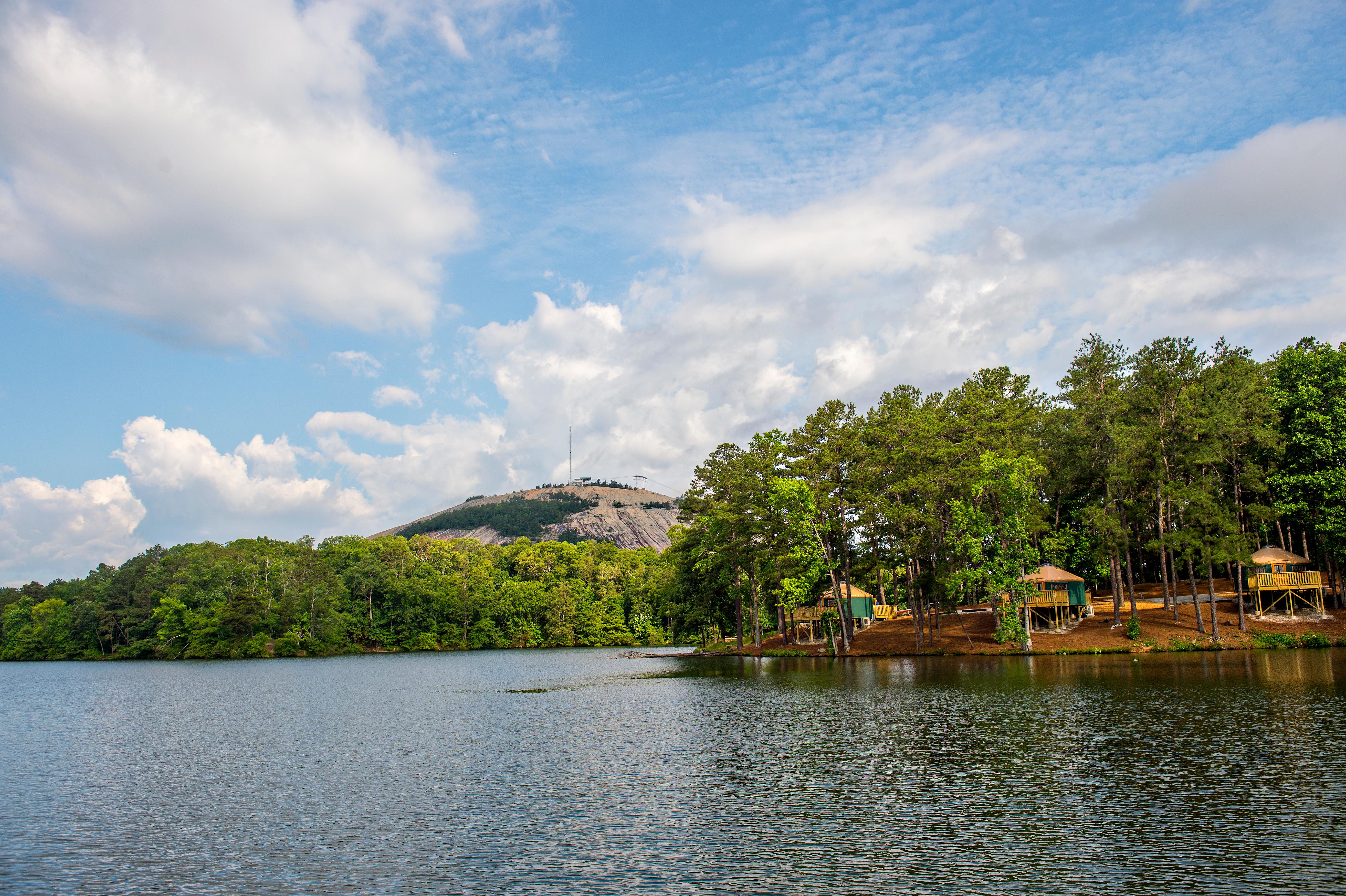 The Inn At Stone Mountain Park Luaran gambar