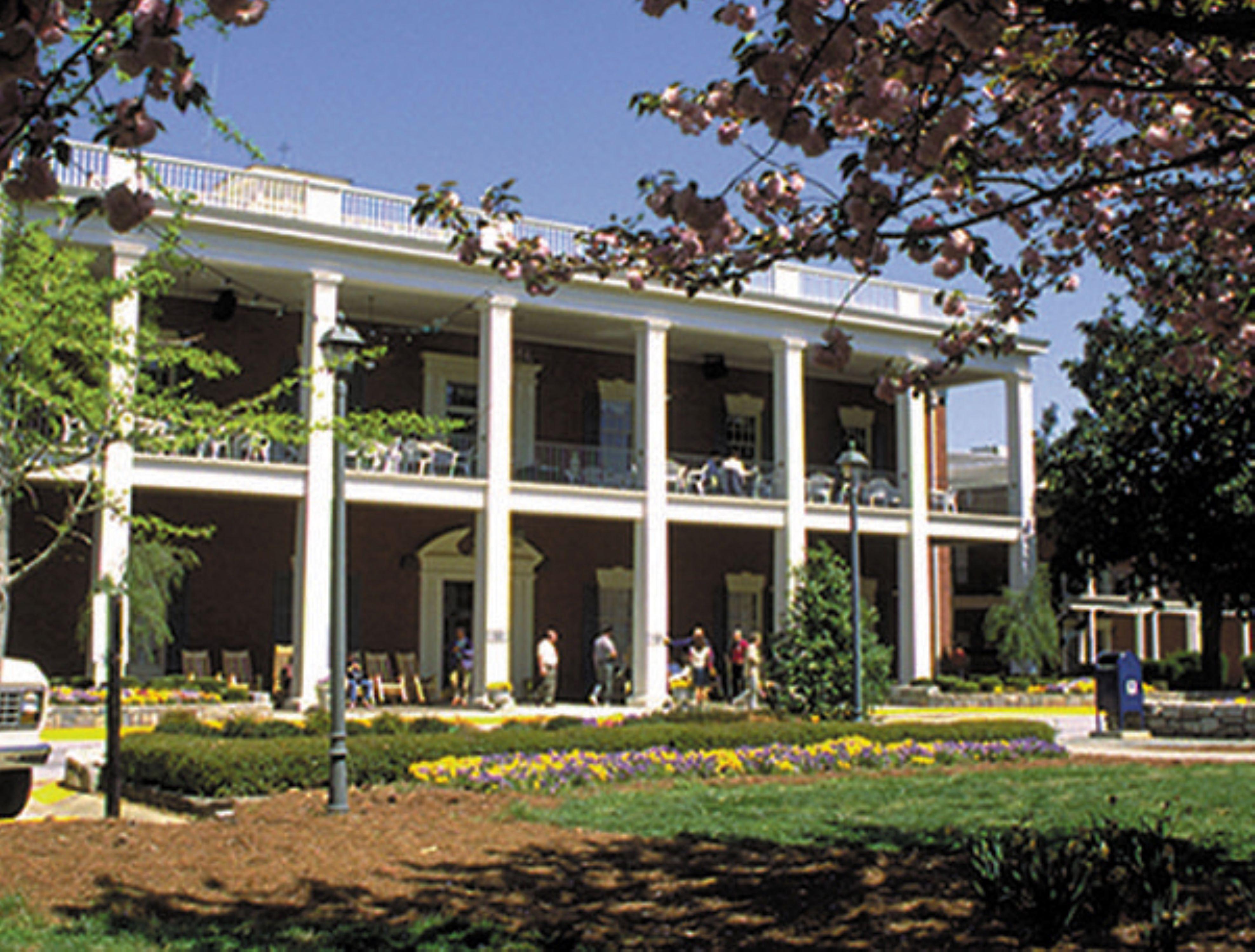 The Inn At Stone Mountain Park Luaran gambar